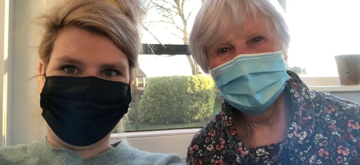 2van11_May en Janneke