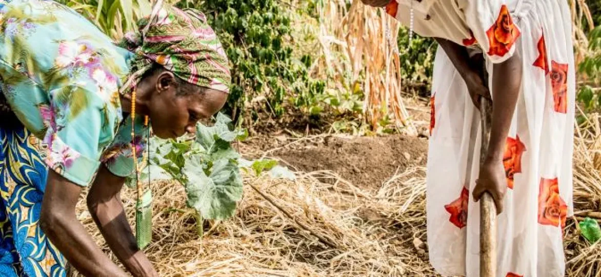 Coalitie Tegen Honger - Policy brief april 2021