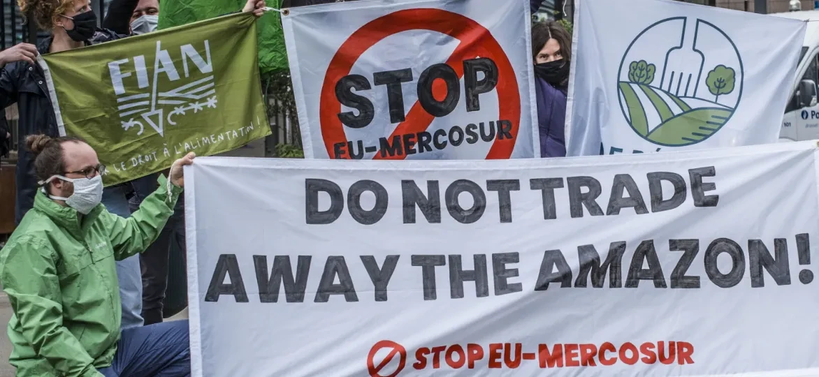 Actie Stop EU-Mercosur
