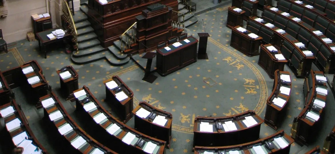 Federaal parlement België