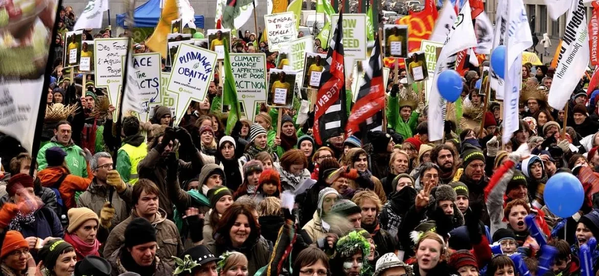 Sing for the climate in 2012