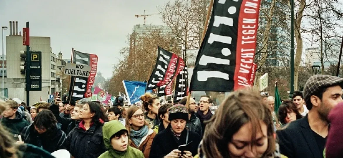 Rechtvaardig klimaatbeleid