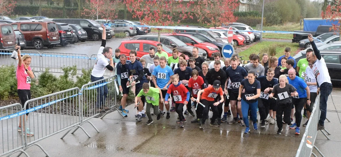 4uren run en bike Lochristi