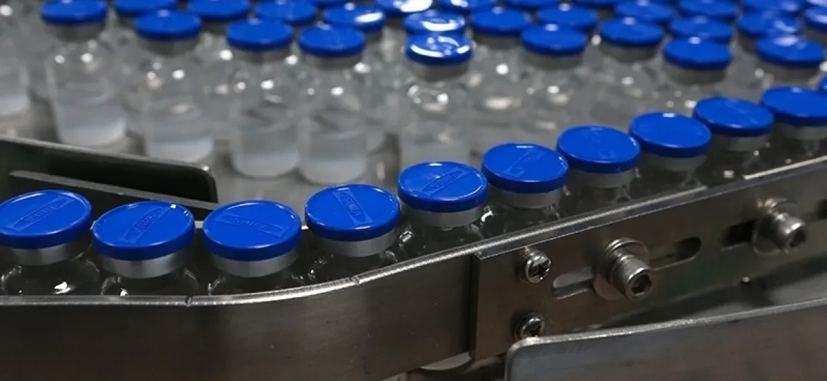 vaccinproductie