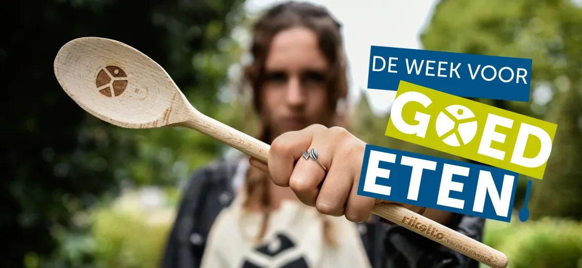 De Week Voor Goed Eten van Rikolto