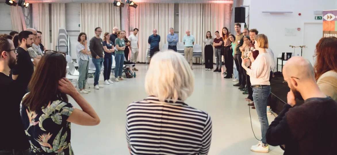 Workshop Forward Fest