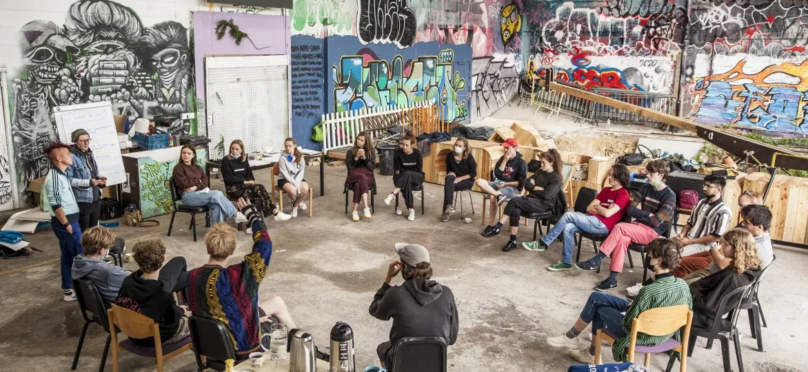 Climate CollActive Climate Action Camp