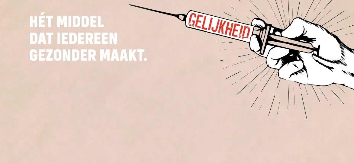 gelijk maakt gezond