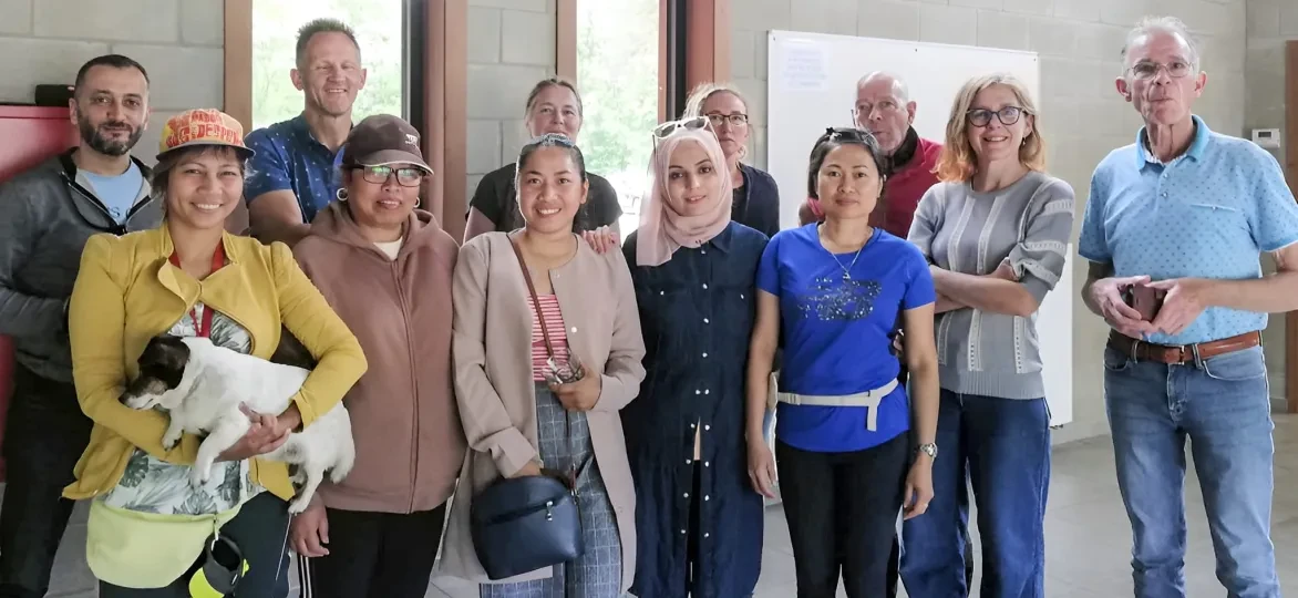 Wandeling Hechtel-Eksel