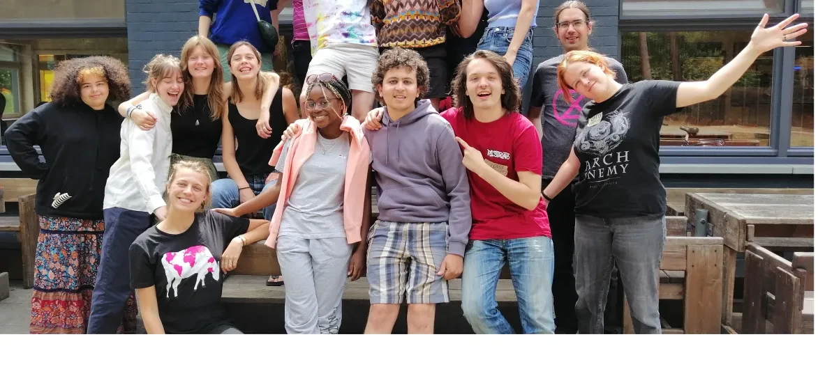 Klimaatactiekamp2022_groepsfoto