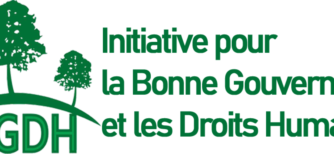 Logo Initiative pour la bonne gouvernance et les droits humains