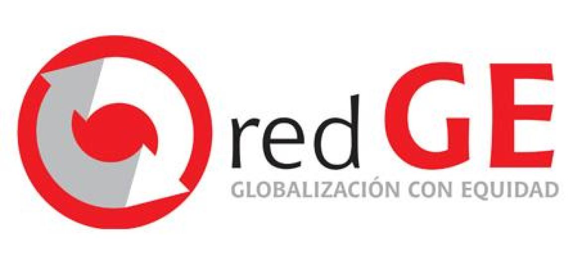 Logo redGE Peru