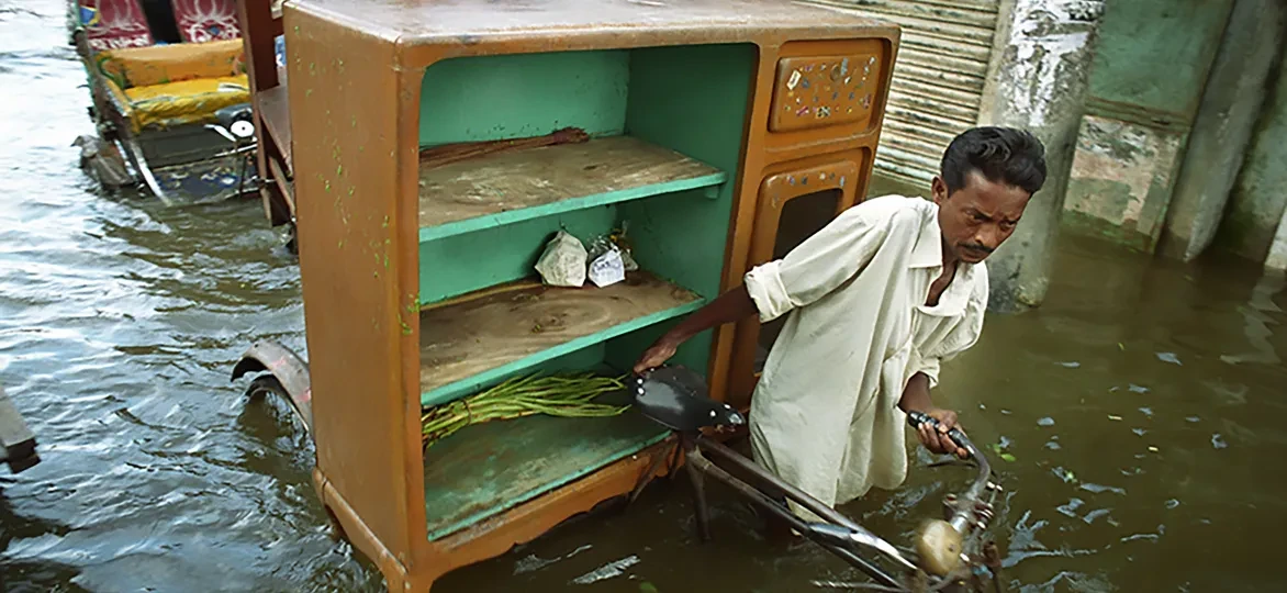 Klimaatonrecht stijgt © Dieter Tielemans