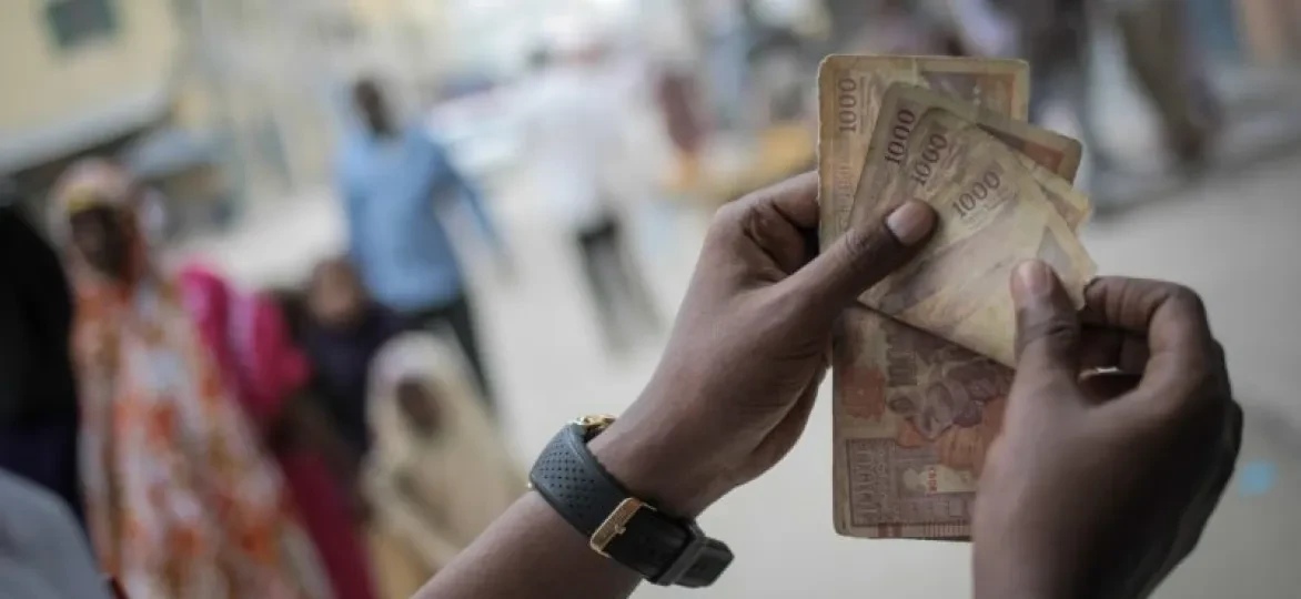 geld in Somalië