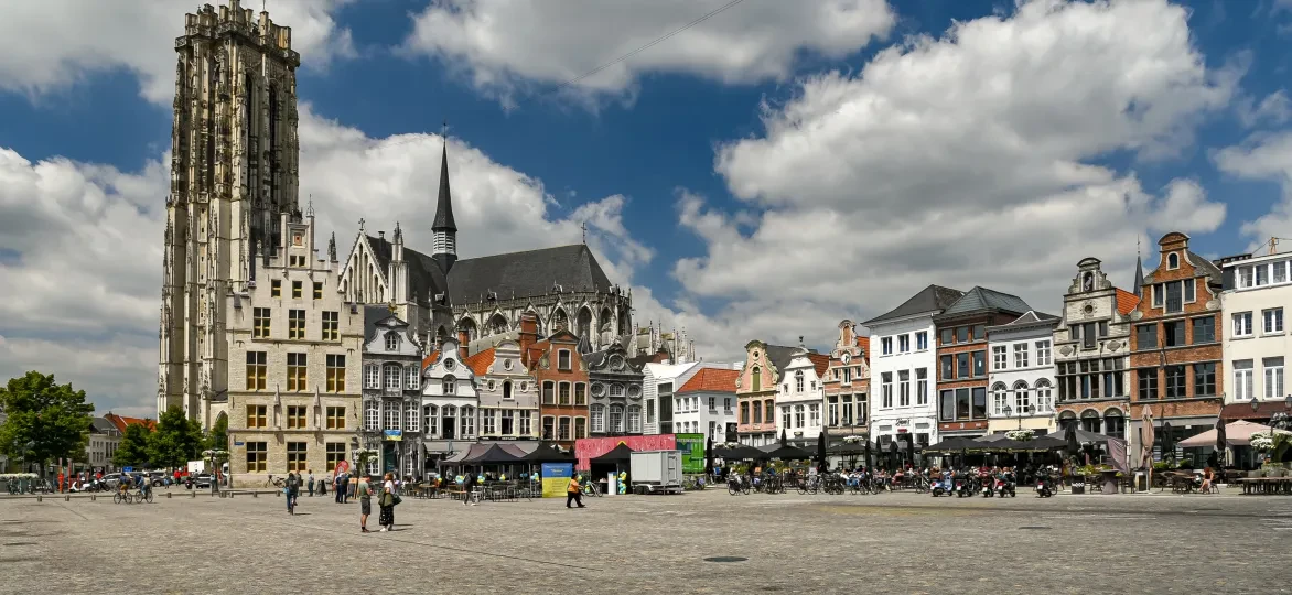 Mechelen 
