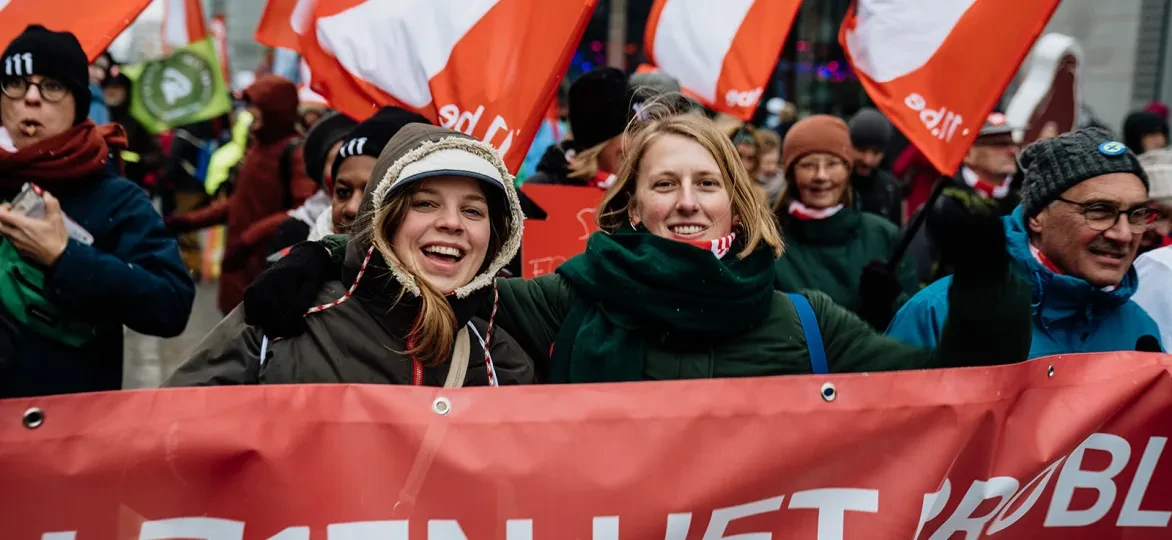 Klimaatmars 11.11.11