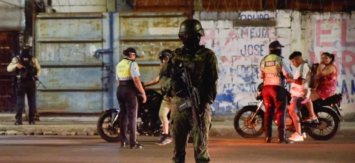 Het drugsgeweld in Ecuador escaleert