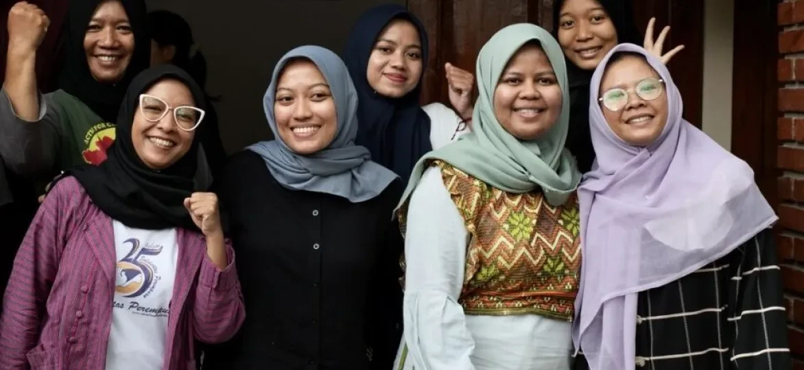 Solidaritas Perempuan