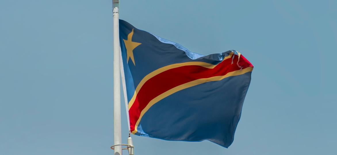 Congolese vlag