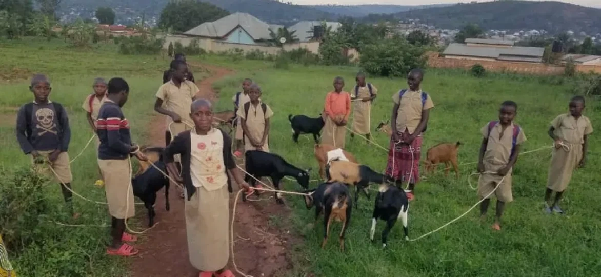 4de Pijler Nanje Nige Burundi