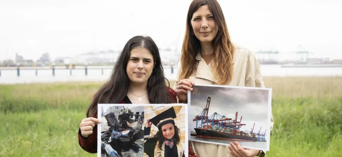 Header petitie stop illegale wapenexport via België naar Israël