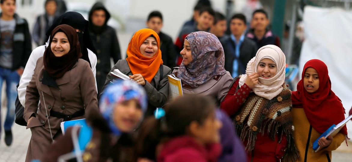 Vrouwen maken plezier - Turkije