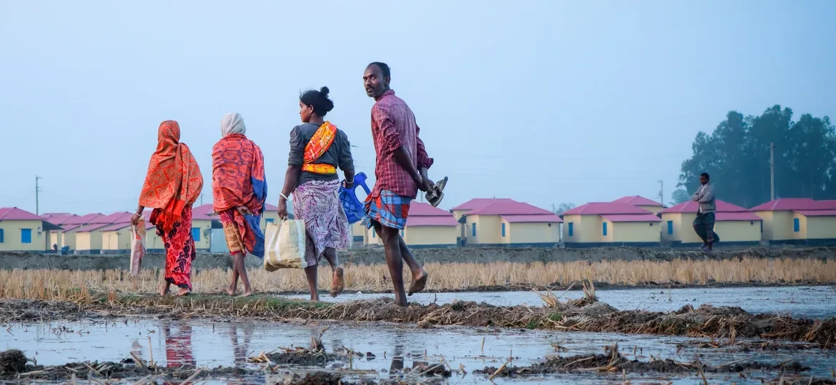 Internationale solidariteit in Vlaams Regeerakkoord