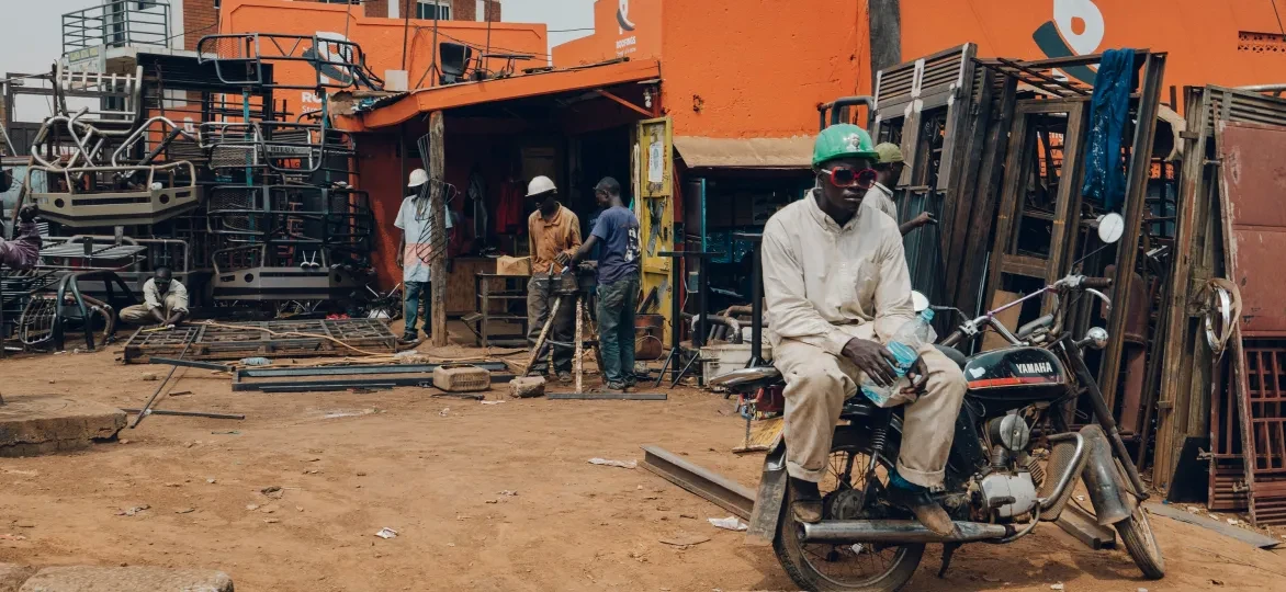 Kampala, Uganda