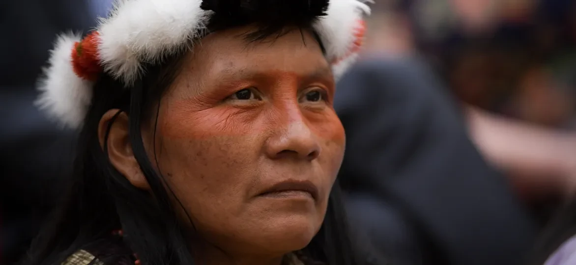 Inheemse volkeren Ecuador