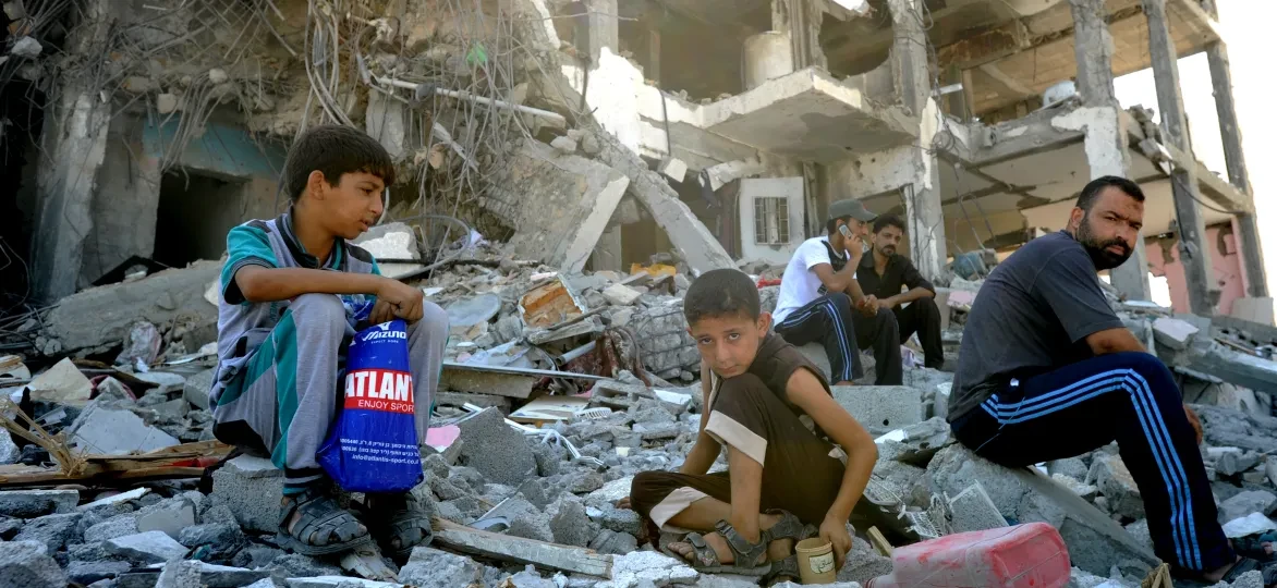 Gaza