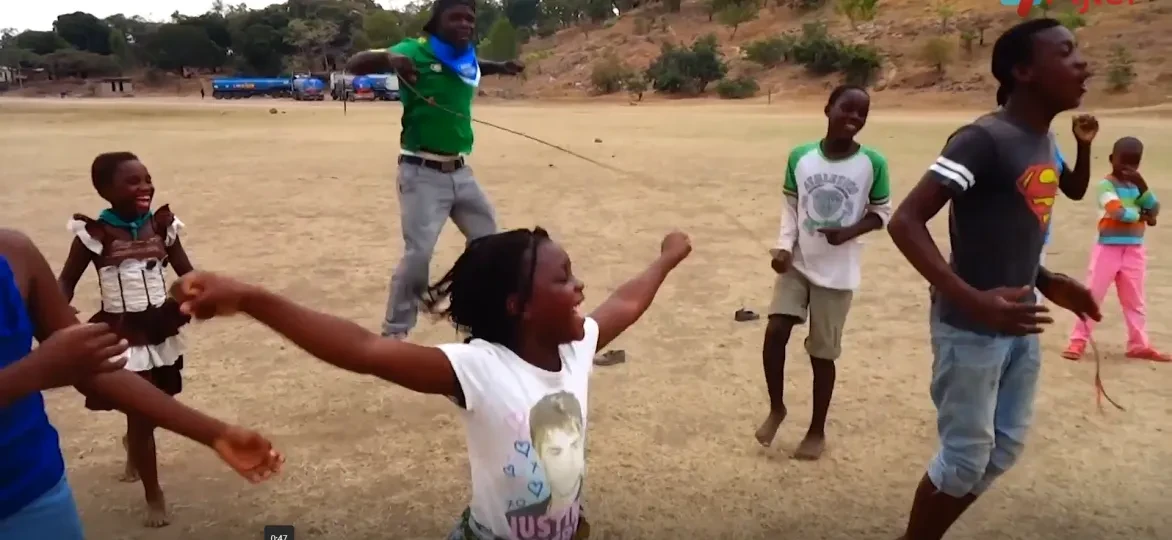 4de Pijler Chilumba - video Onbegrensde Krachten