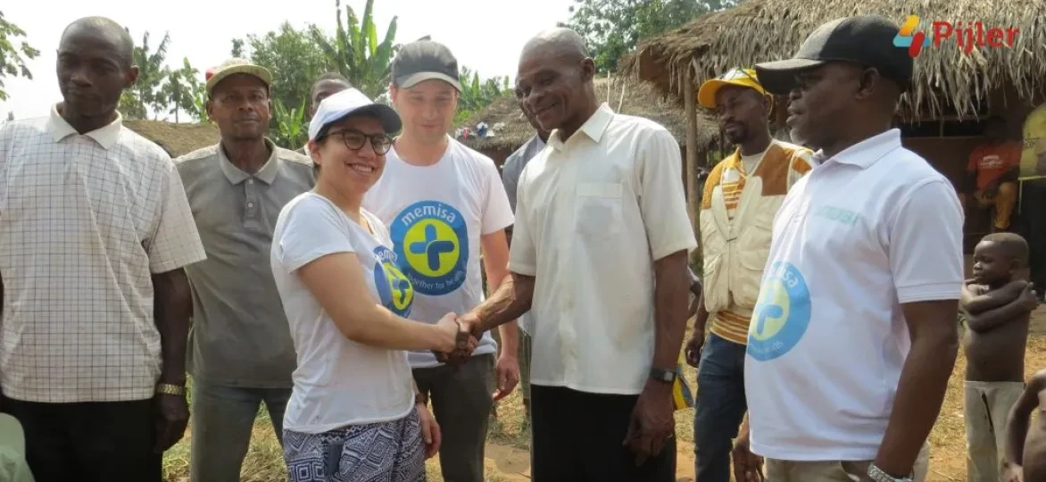 4de Pijler werkgroep AZ St-Maarten Memisa onbegrensde krachten
