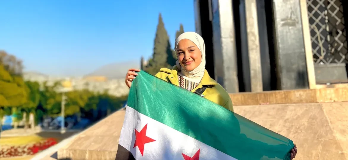 Shaima neemt deel aan een uniek jongerenproject van 11.11.11 en B&Z