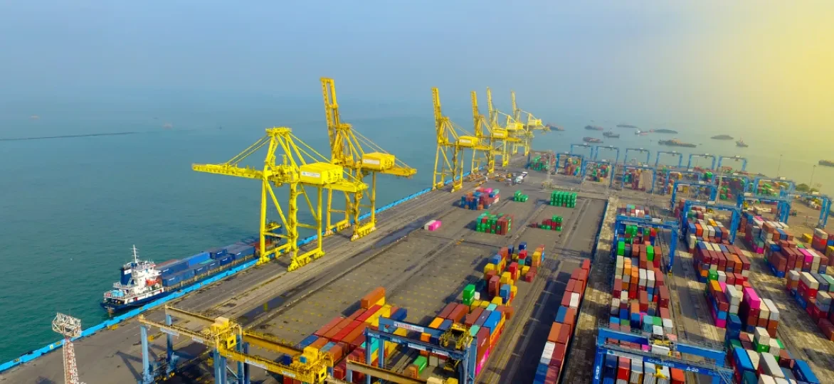 Haven van Antwerpen