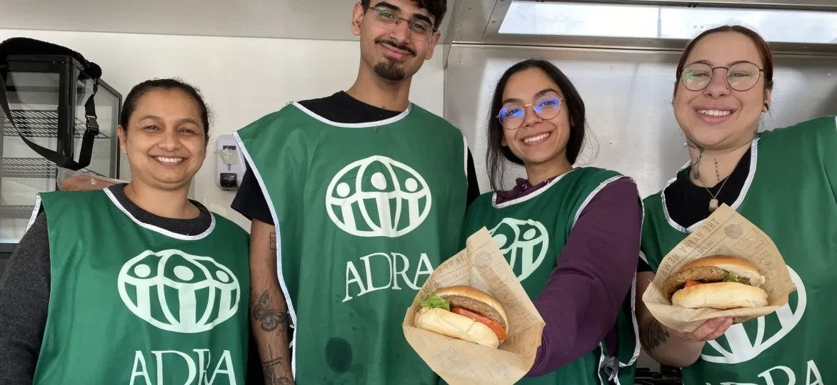 4de Pijler ADRA - Onbegrensde Krachten