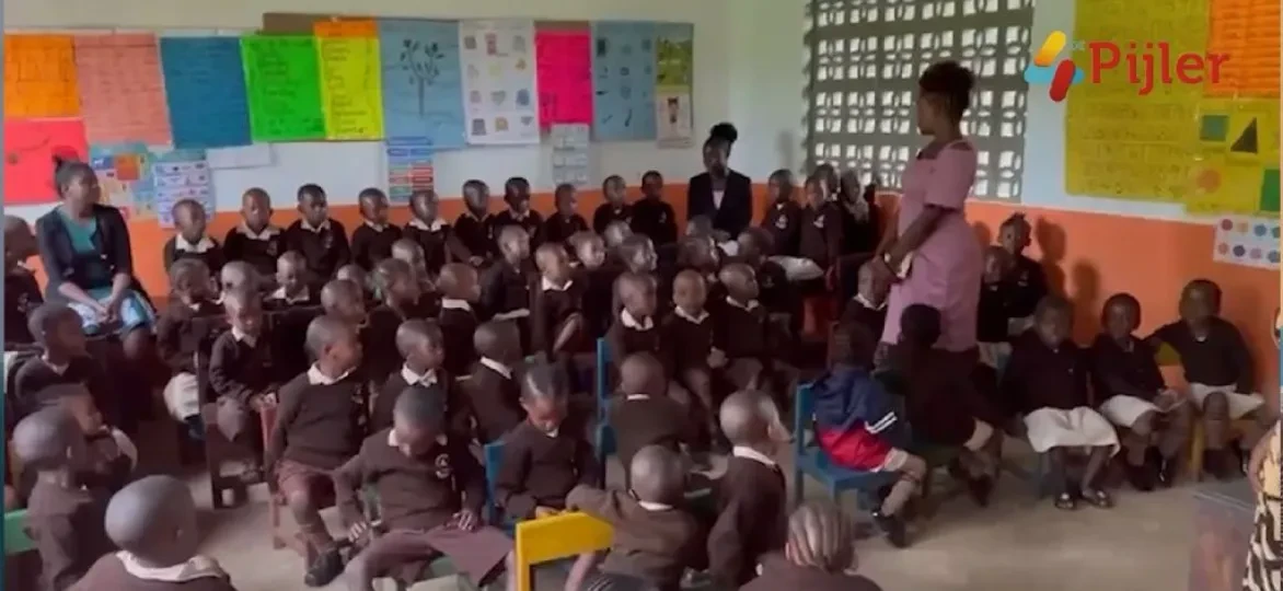 4de Pijler Tabasamu - onbegrensde krachten