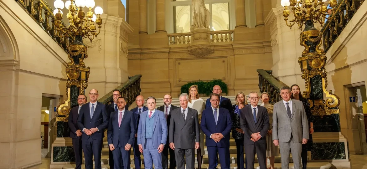 Federale regering