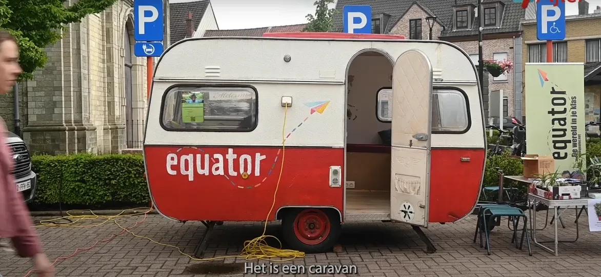 4de Pijler Equator - onbegrensde Krachten 2025 video