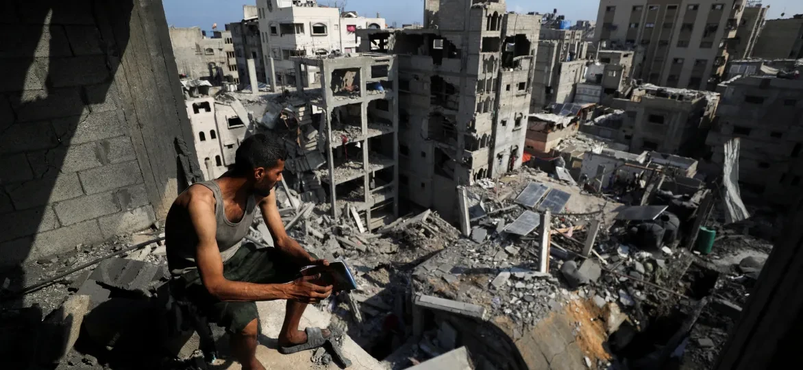 Gaza