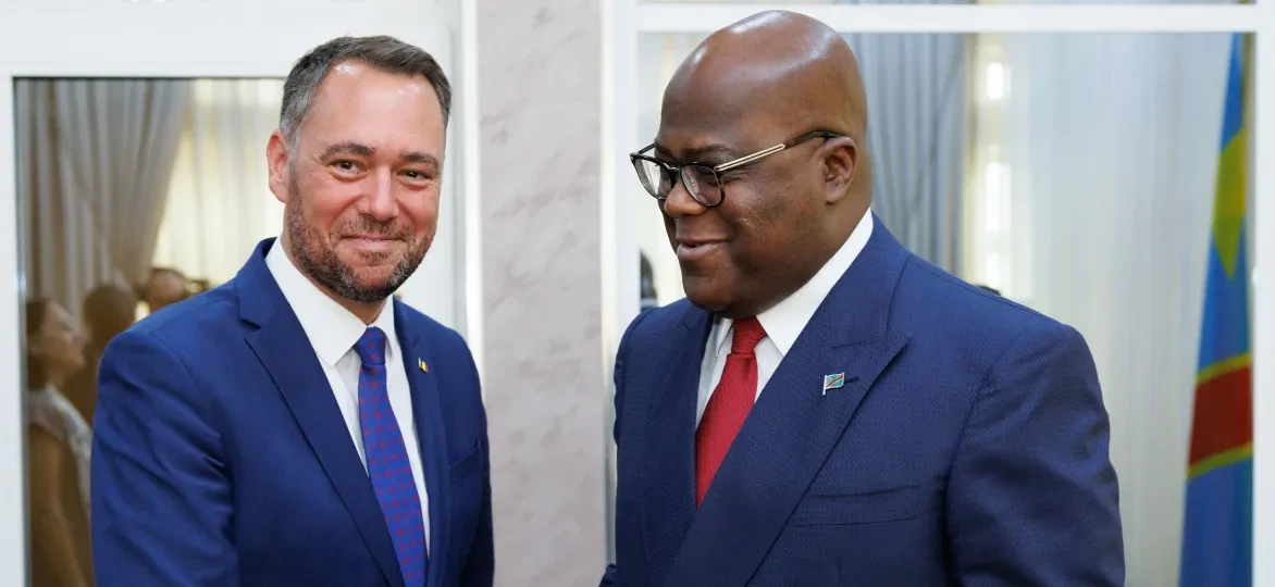 Prévot in Congo