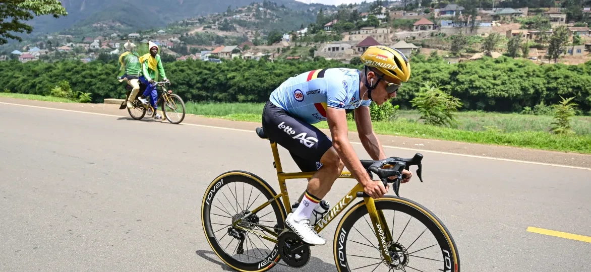 WK Wielrennen Rwanda