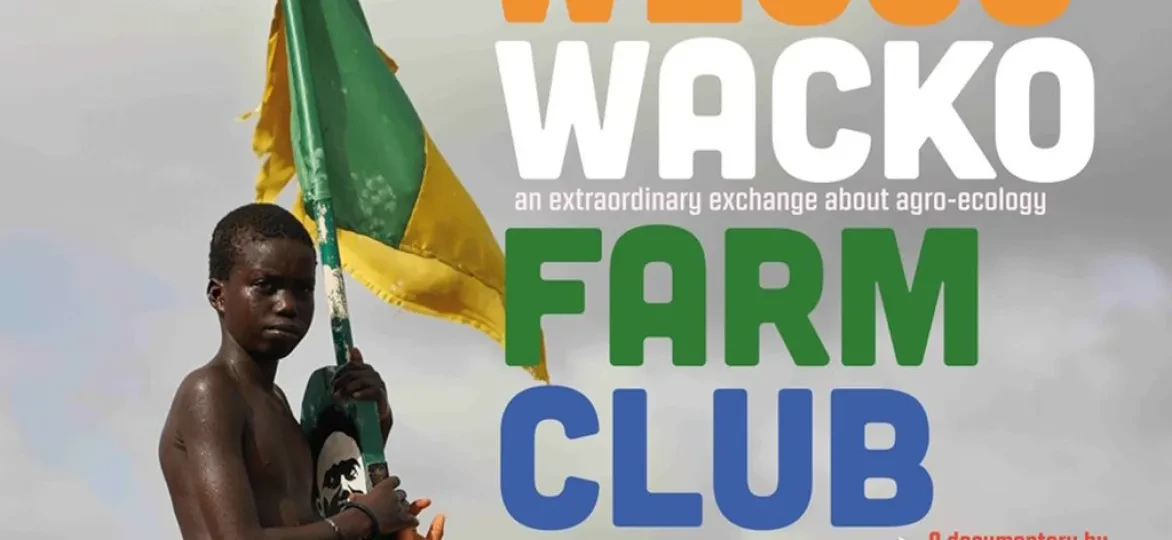 CFGC - Wecco Wacko - Ecuador del 4to Pilar - Dwagulu Dekkente -Solidagro