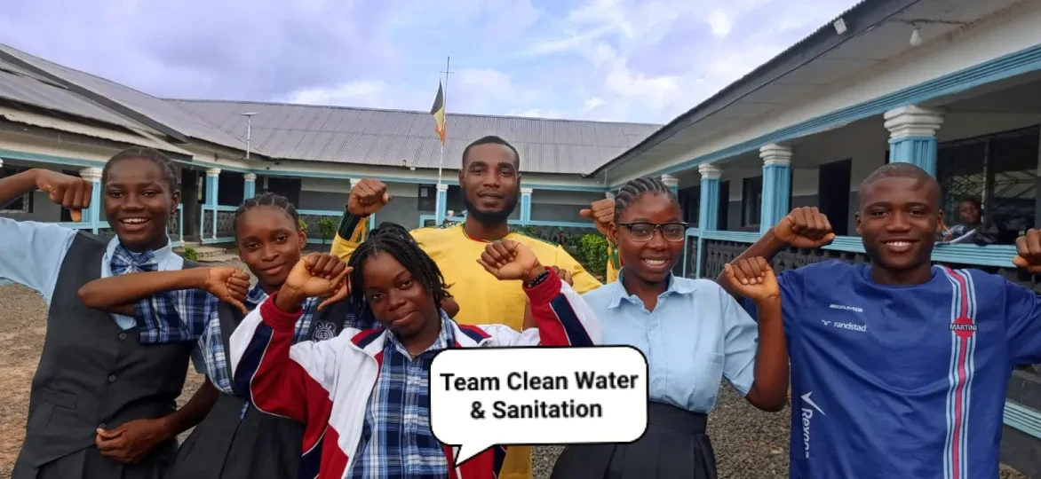 SDG Learning Lab - CFGC - LEEF en Djapo