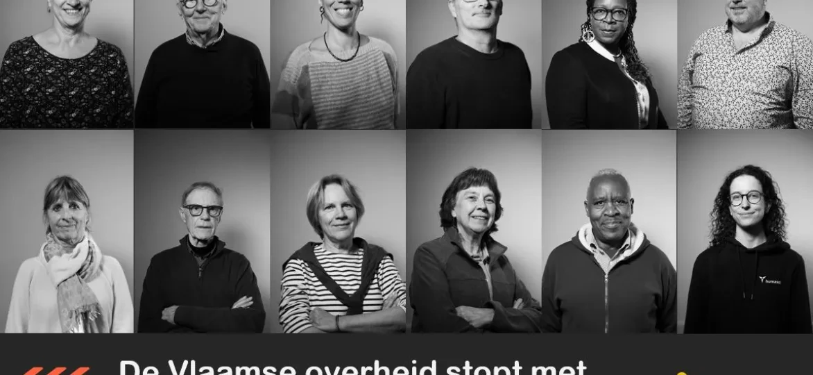 Banner Vlaanderen stopt