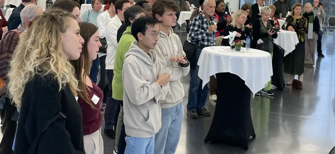 4de Pijler Netwerkdag provincie Antwerpen Ecologische duurzaamheid - 2025