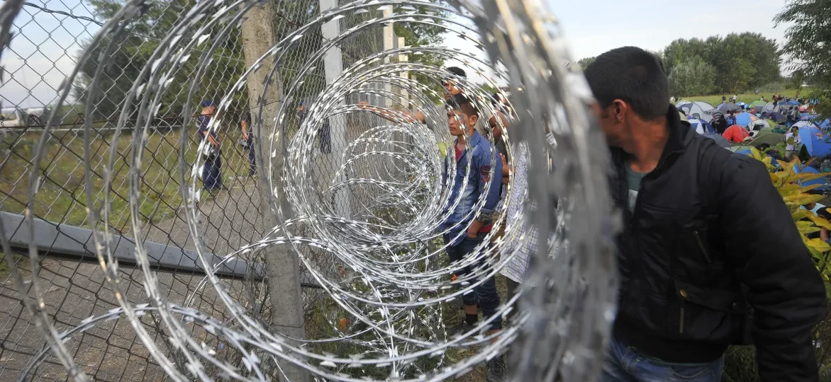 Pushbacks aan de Europese grenzen