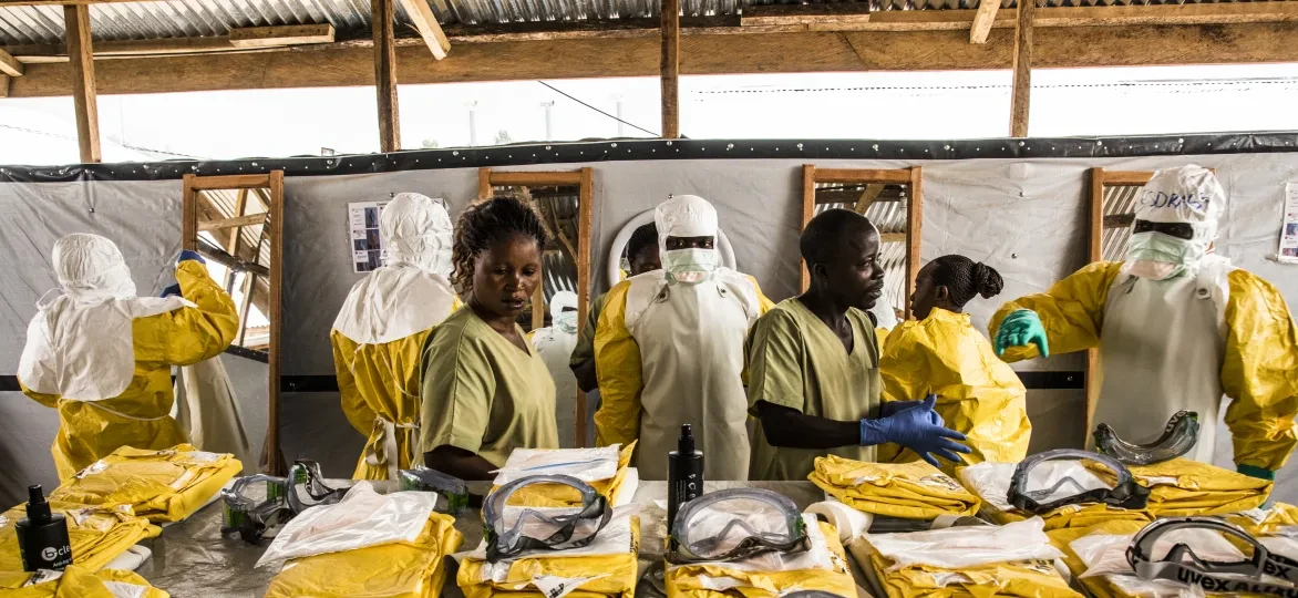 Ebola in DRC