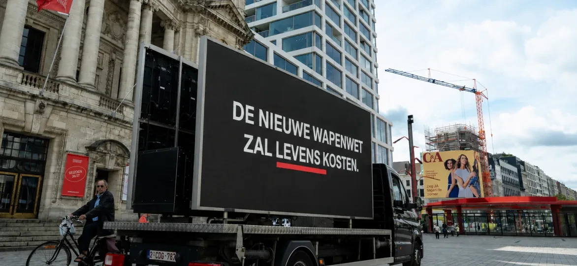 Actie Antwerpen