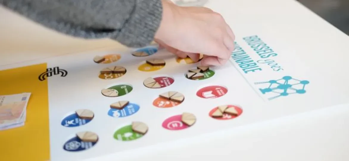 SDG-spel