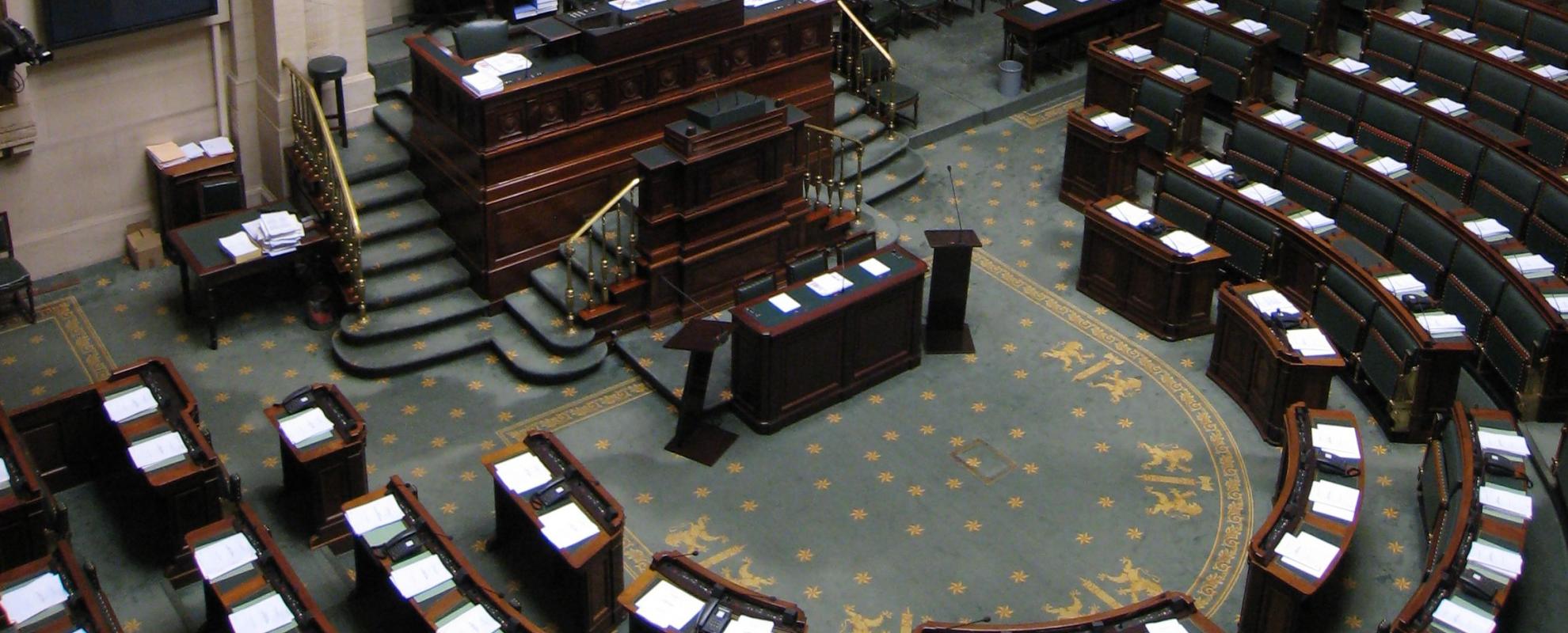 Kamer Federaal Parlement België